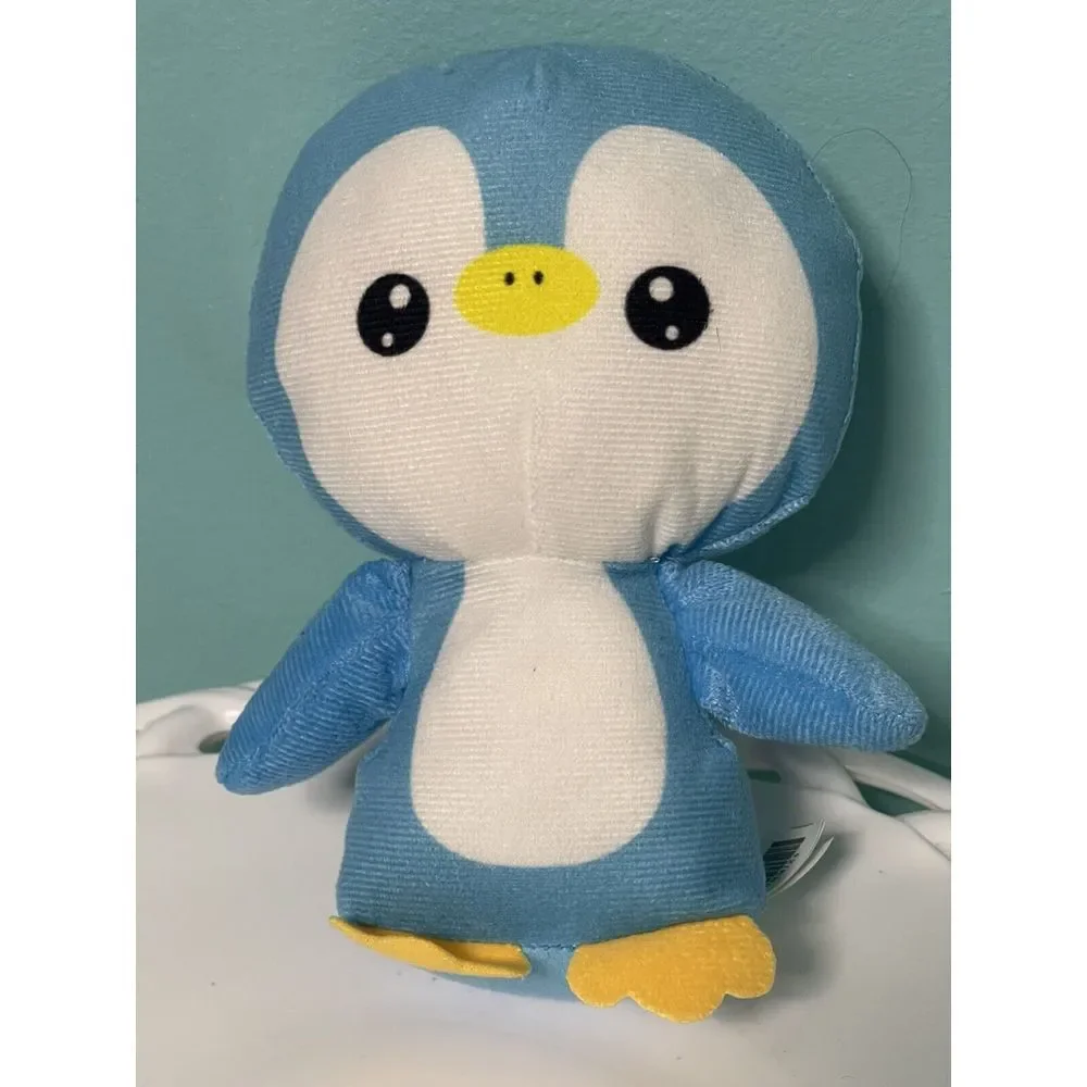 Pokemon Center Original Piplup Poke Plush 8 ¾ 9